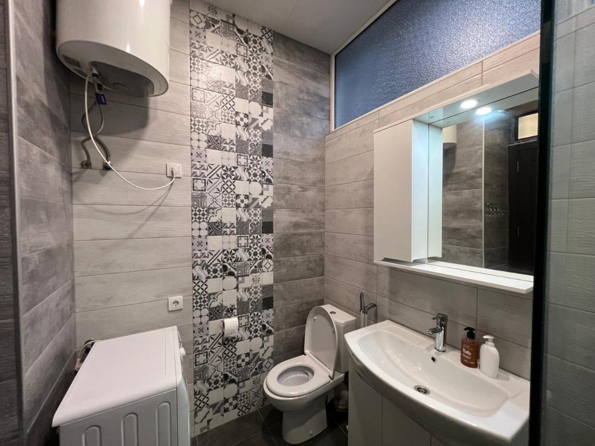 Cosy Apartment In Tbilisi Centre Екстериор снимка
