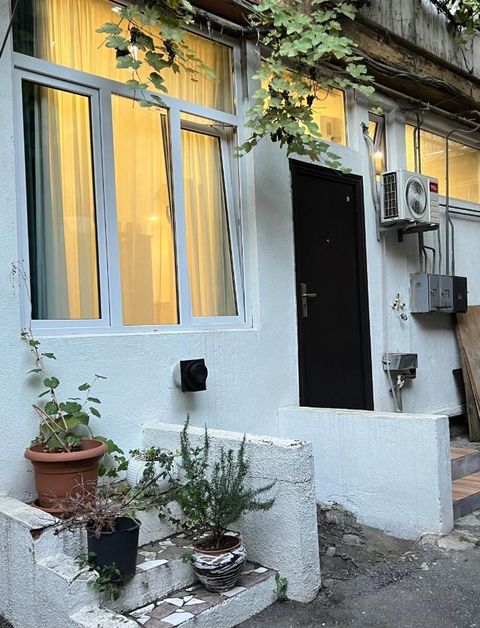 Cosy Apartment In Tbilisi Centre Екстериор снимка