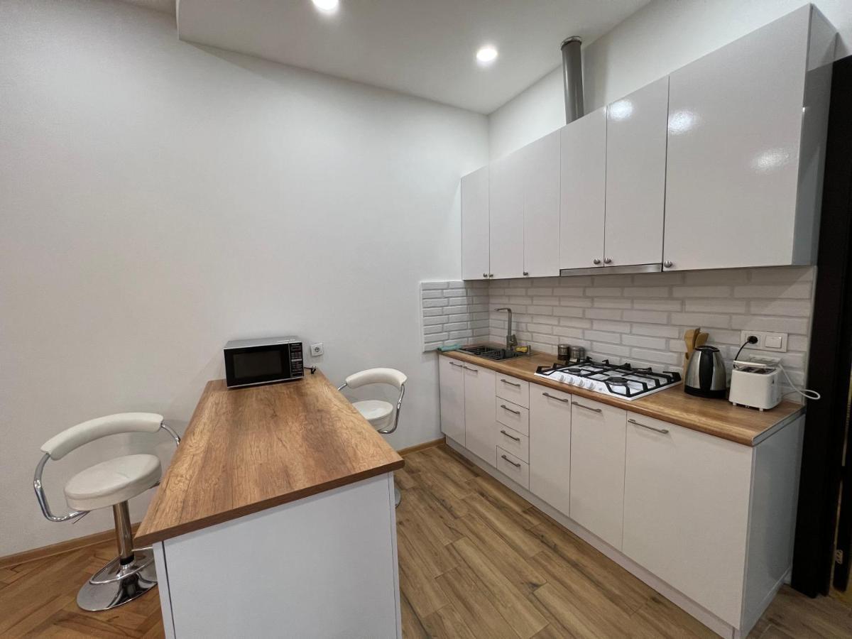 Cosy Apartment In Tbilisi Centre Екстериор снимка