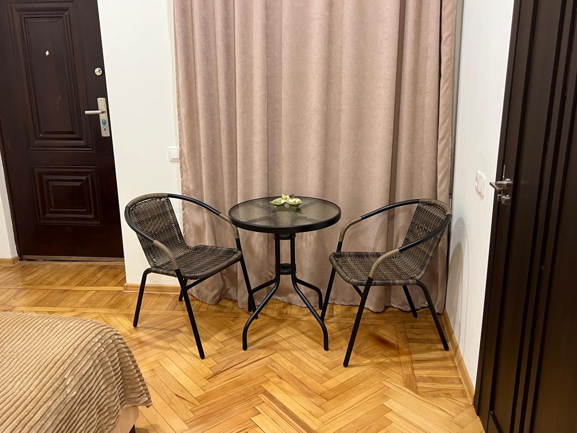 Cosy Apartment In Tbilisi Centre Екстериор снимка
